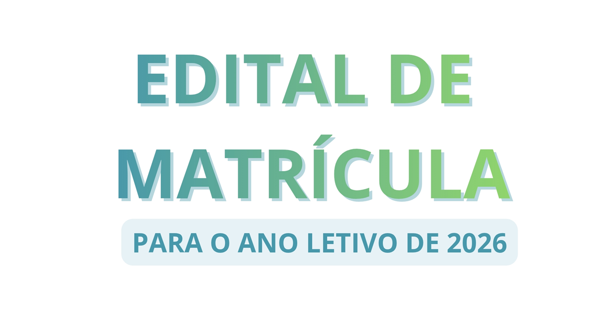 Imagem: EDITAL 2026