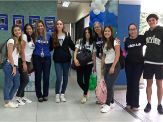 Foto notícia: Volta as aulas