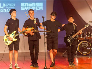Foto notícia: 12º Edição do Festival de Música
