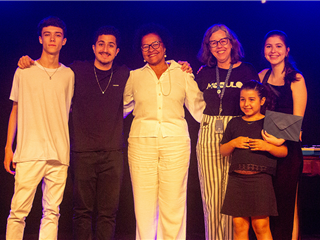 Foto notícia: XVIII Edição do Concurso Literário