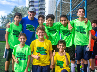 Foto notícia: Festival Esportivo Fernando Frazão