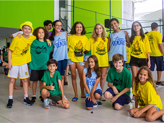 Foto notícia: Gincana 2023