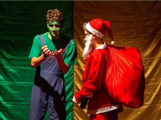 Foto notícia: Natal Solidário