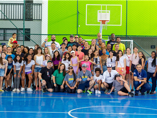 Foto notícia: Segunda Festa da Família 2024