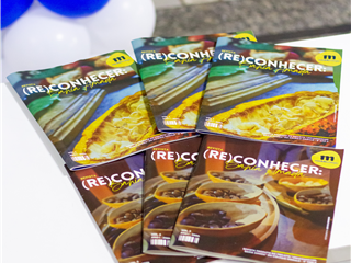 Foto notícia: Revista do 8º Ano