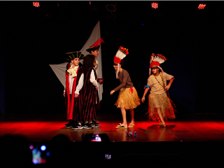 Foto notícia: Mostra de Artes - 7º Ano