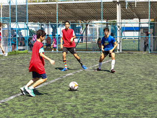 Foto notícia: Festival Esportivo 2025