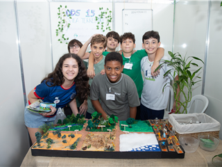 Foto notícia: Mostra de Ciências 2025