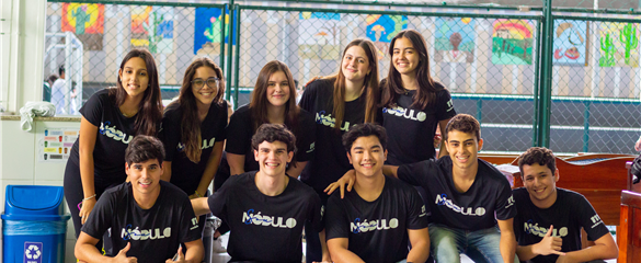 Destaque 1 - Projetos